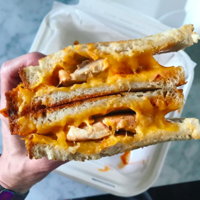 Dallas Grilled Cheese 4