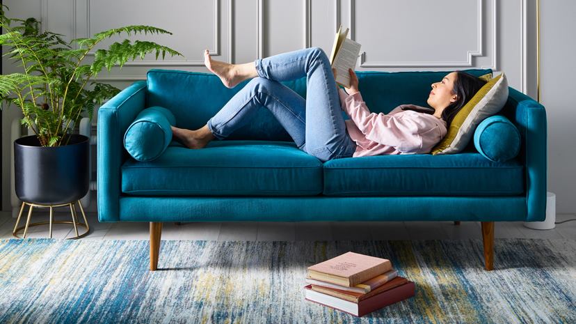 Where To Find West Elm's Sedgwick Leather Recliner For Cheap - Stylish Leather  Recliners