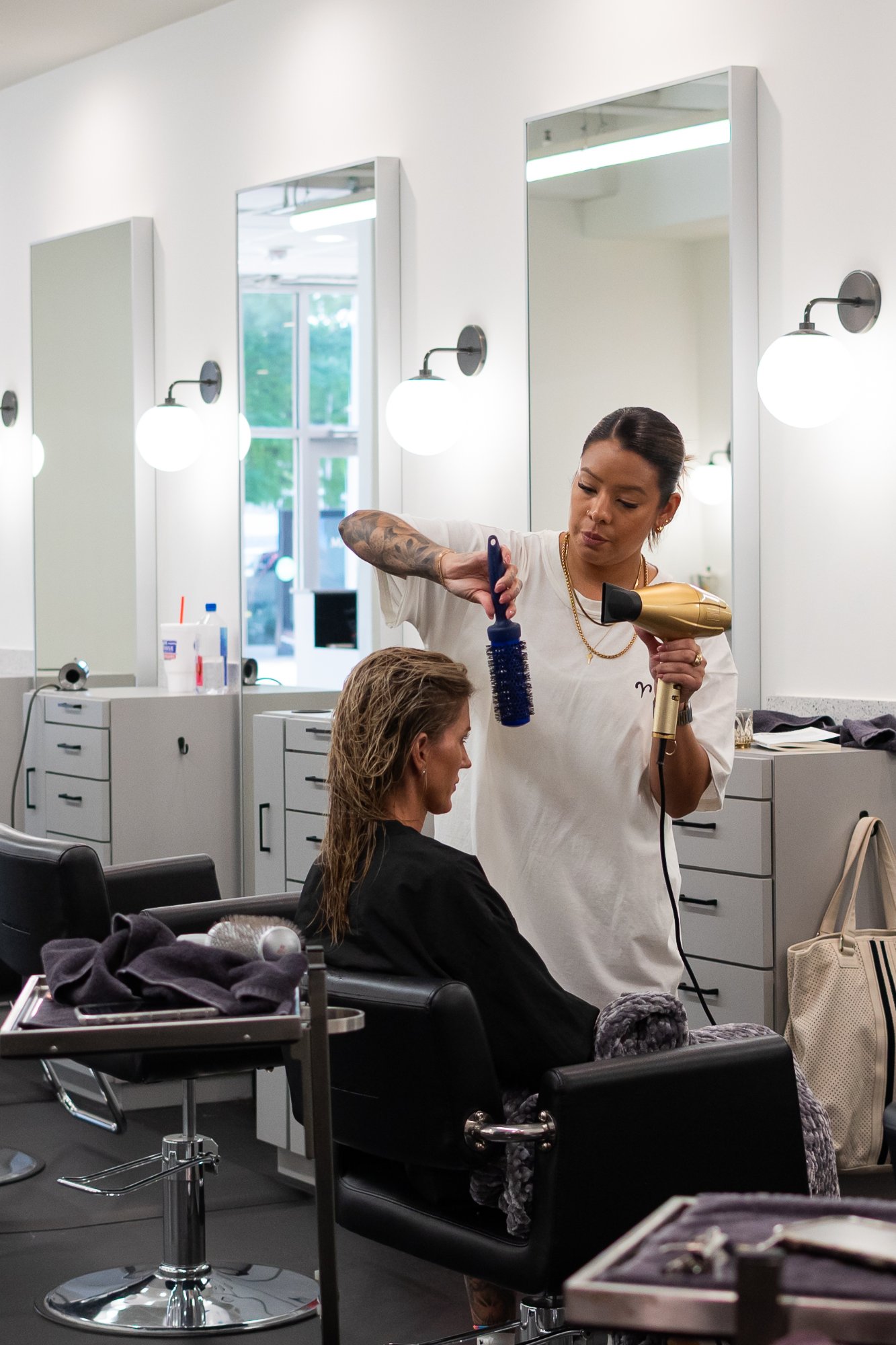 MANE Salon at Mockingbird Station