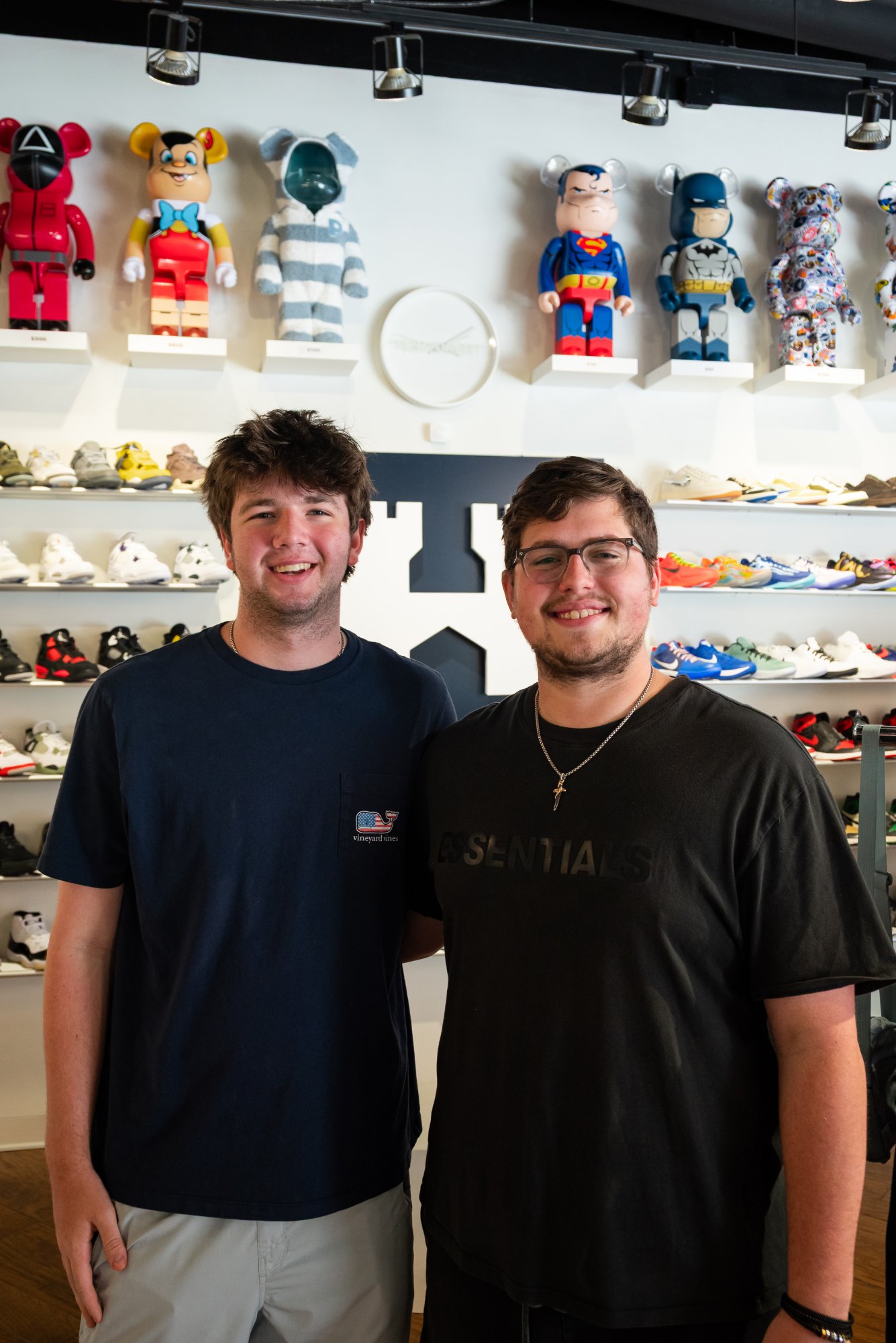 Sneaker Haven at Mockingbird Station
