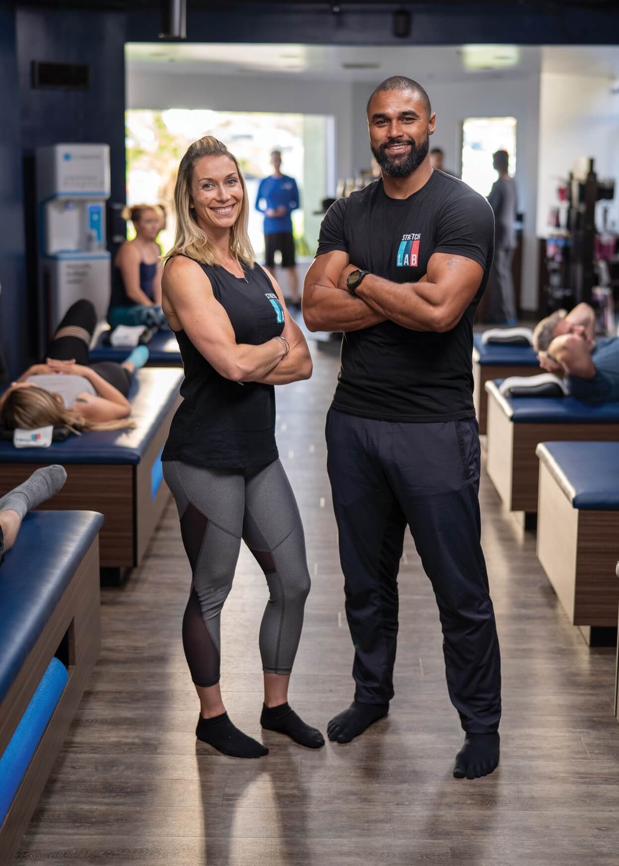 StretchLab_Team