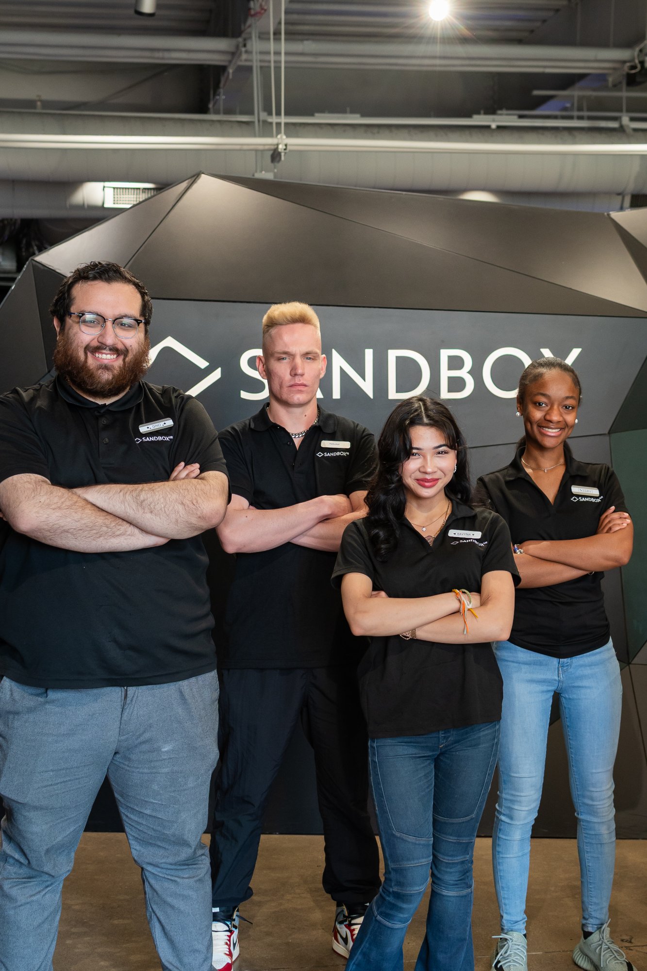 Sandbox VR at Mockingbird Station
